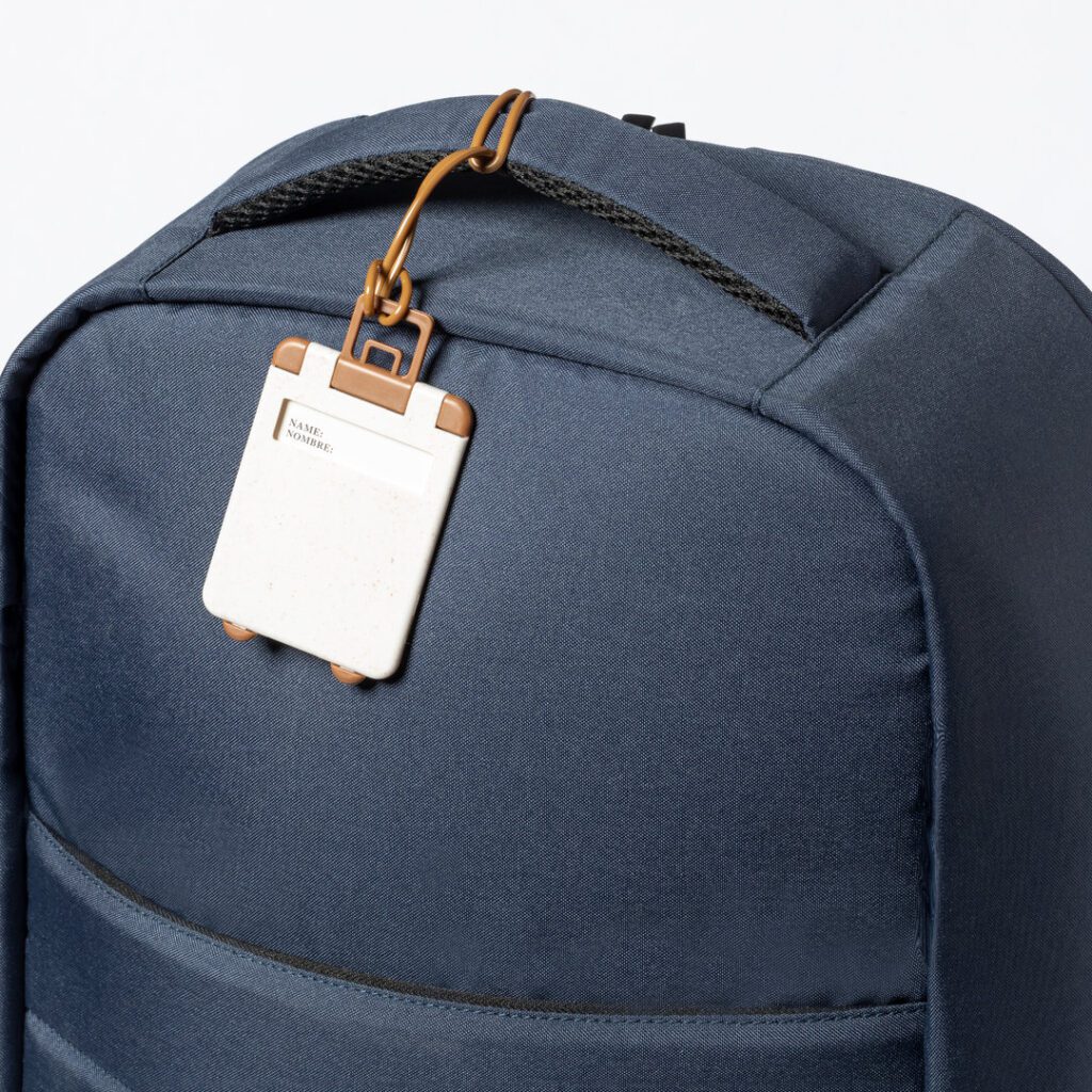 IDENTIFICADOR MALETAS CLIFFER